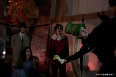 Corso di teatro per principianti