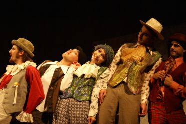 Corso di teatro per principianti